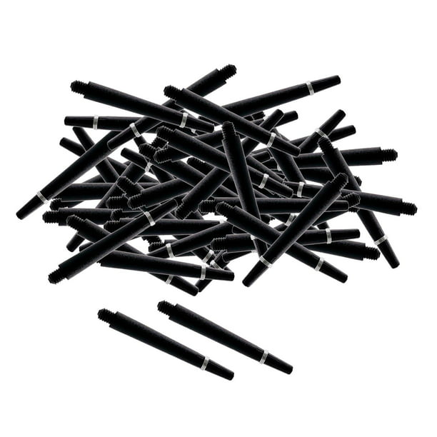 100X Outdoor Sports Soft Tip Replacememt Nylon Point Soft Tip Darts Set Tools 